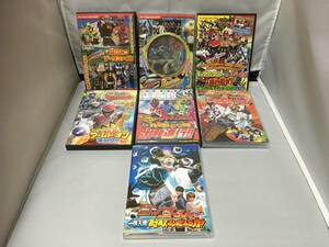 DVD　戦隊、仮面ライダーゴースト　てれびくん　テレマガ関連セット　ゴーバスターズ　キョウリュウジャー　トッキュウジャー