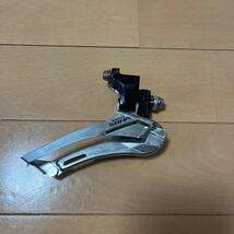 SHIMANO sora FD-3500 フロントディレイラー _画像1