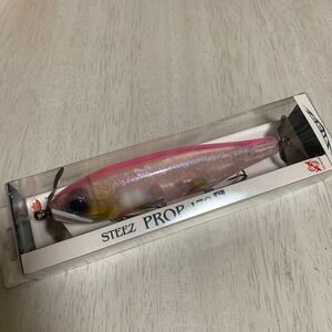 新品 ダイワ スティーズ プロップ 170 S DAIWA STEEZ PROP S シンキング　ビッグプロップベイト　長谷川ピンクver2