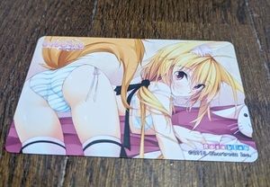 [ new goods unused goods ] PC game .....-hito. hole ta.ayakasi.. beautiful koto telephone card telephone card [ free shipping ]