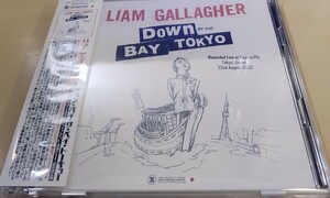 送料無料 LIAM GALLAGHER / Down By The Bay Tokyo (2CD)