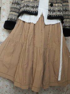  Katty * long skirt * beautiful goods 
