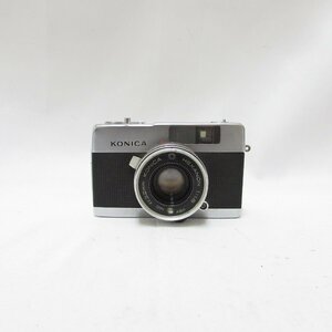 KONICA コニカ EYE2 アイツー HEXANON 1.8 32mm コンパクトカメラ フィルムカメラ 空シャッターOK USED /2312D