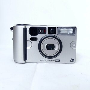 FUJI フジフイルム EPiON 3500 MRC エピオン3500 フィルムカメラ コンパクトカメラ 通電OK USED /2312C