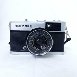 オリンパス OLYMPUS TRIP 35 オリンパストリップ35 F2.8 40mm フィルムカメラ 空シャッターOK USED /2312C