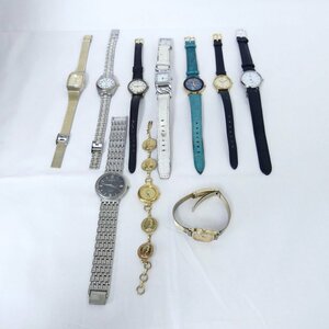 【1円～】アナログ　メンズ　レディース　SEIKO　アルバ 等　腕時計　まとめ売り　現状渡し　USED /2312C