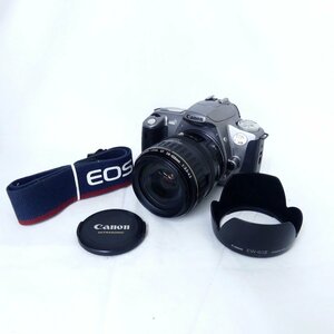 Canon キャノン EOS Kiss IIIL + EF 28-105mm F3.5-4.5 USM フィルムカメラ 通電OK 現状品 USED /2312C