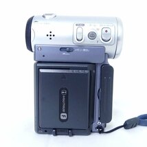 SONY ソニー DCR-IP7 デジタルビデオカメラ Handycam 現状品 USED /2312C_画像3