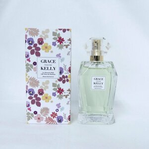 グレースケリー GRACE KELLY オードパルファン 香水 50ml USED /2312C