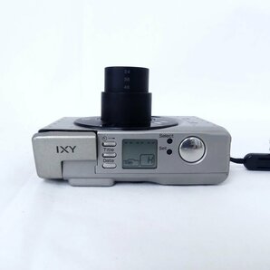 【1円】Canon キャノン IXY イクシー 24-48mm フィルムカメラ コンパクトカメラ 通電のみ確認 現状品 USED /2312Cの画像4