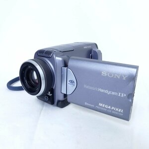 【1円】SONY ソニー DCR-XXXX デジタルビデオカメラ Handycam 現状品 USED /2312C