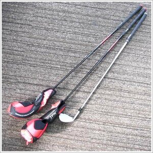 MIZUNO ミズノ JPX A25ドライバー A25 5番 7番 2本セット USED /2312B