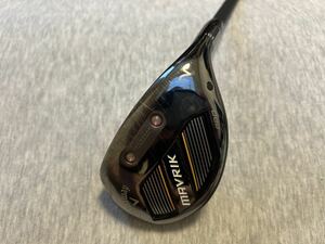 Callaway キャロウェイ マーベリック PRO 2H 18° N.S.PRO MODUS3　GOST HYBRID　S