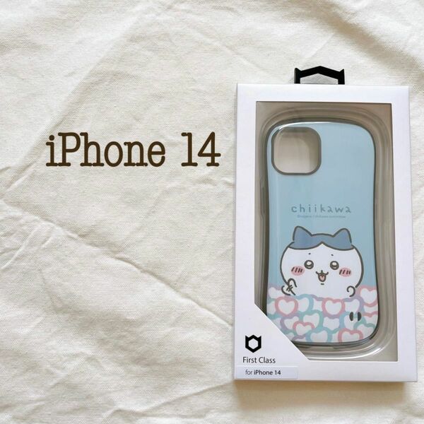 iFace First Class ちいかわ ハチワレ iPhone14