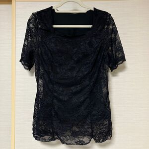 BRADELIS New York バストアップ セレブリティTシャツ 3L