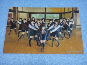 永遠プレッシャー 通常店舗特典 生写真 AKB48