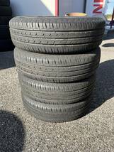 ◆◆ブリヂストン エコピア EP150 BRIDGESTONE ECOPIA EP150 165/70R14 81S 4本 2020年製造 サマータイヤ 来店交換大歓迎 No.33-4◆◆_画像1