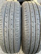 ◆◆ブリヂストン エコピア EP150 BRIDGESTONE ECOPIA EP150 165/70R14 81S 4本 2020年製造 サマータイヤ 来店交換大歓迎 No.33-4◆◆_画像6