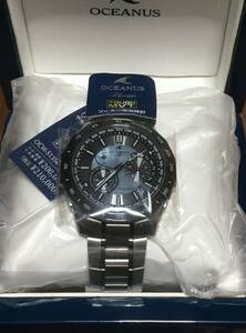 CASIO OCEANUS OCW-S1350PC-1AJR 未使用品