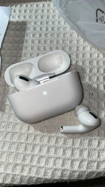 【第2世代】ワイヤレスイヤホン AirPods Proに負けない 高品質 ノイズキャンセリング 高品質 Apple