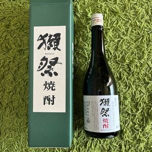 獺祭 焼酎 720ml 39% 清酒（国産米）　旭酒造