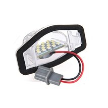 ホンダ LED ライセンスランプ ナンバー灯 交換式 アコード インスパイア フィット ストリーム N ONE WGN ステップ キャパ バモス Y0092-1_画像4