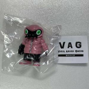 VAG シリーズ37 GYAROMI クトゥルフオイド ピンク ギャロミ sofvi figure