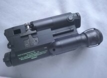 マルイ　バッテリーケース　AN/PEQ-16 黒　②　M4_画像2