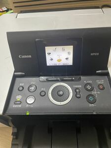 F5 Canon キャノン インクジェット複合機　PIXUS MP610　プリンター スキャナー ジャンク