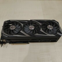 1円スタート【中古完動品】【非LHR 】ASUS ROG-STRIX-RTX3080-GAMING グラフィックスボードS9Z_画像2