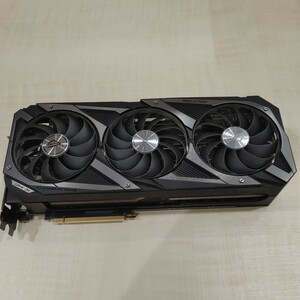 1円スタート【中古完動品】【非LHR 】ASUS ROG-STRIX-RTX3070-GAMING グラフィックスボード