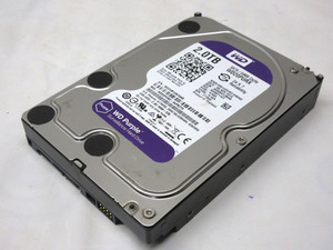 12K012 WesternDigital 3.5インチ SATA HDD 2TB (2000GB) 中古 正常確認 現状売り切り