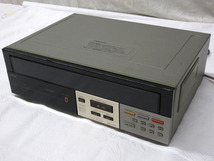 12K078 珍品？ AKAI 赤井 オートマチックプレーヤー [AP-M77] 通電OK 実用？ 未確認 ジャンク 部品取りなどに 売り切り_画像1