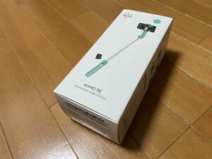 MOZA NANO SE スマホジンバル iPhone/Android対応 新品未使用