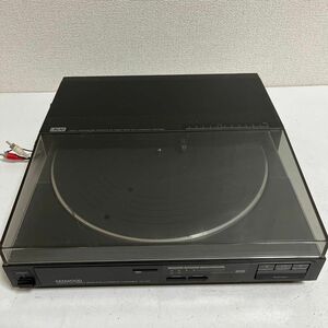 KENWOOD DIRECT DRIVE TURNTABLE KP-727