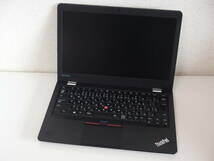 ☆彡 美品 Lenovo ThinkPad 13 20J2S0TQ00 13.3型 Core i5 8GB 256GB Windows10 Office_画像2