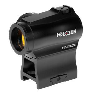 実物 HOLOSUN HE503R-GD ゴールド サークル ドットサイト