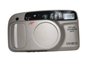 ★良品★MINOLTA RIVA ZOOM 70 DATE#5559