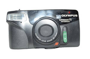 ★良品★OLYMPUS SUPERZOOM 70 #5562