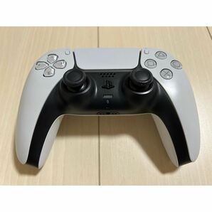 PlayStation5 DualSense ワイヤレスコントローラー CFI-ZCT1J（ホワイト）