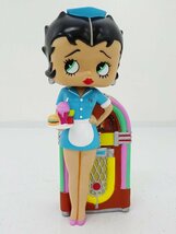 ★中古★ワッキーワブラー 12インチ ベティ・ブープ 首振り人形 首振り貯金箱 フィギュア(Betty Boop)★【TY725】_画像3