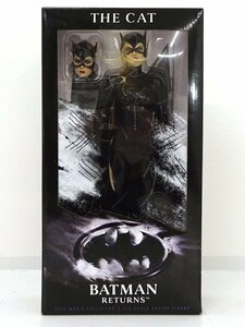 ★中古★【未開封】バットマン リターンズ ミシェル・ファイファー キャットウーマン 1/4 アクションフィギュア (BATMAN)★【TY725】