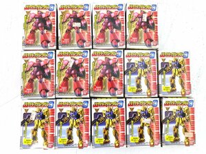 ★中古★【未開封】食玩 ハイパーガンダム3 まとめ 計14点セット (百式/シャア専用ゲルググ/フィギュア)★【TY715】