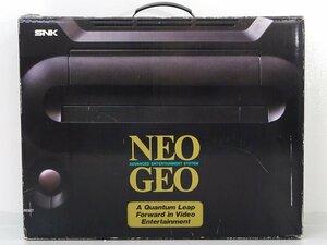 ★ジャンク★SNK NEOGEO ネオジオ 傷み汚れ 現状渡し★【GM640】