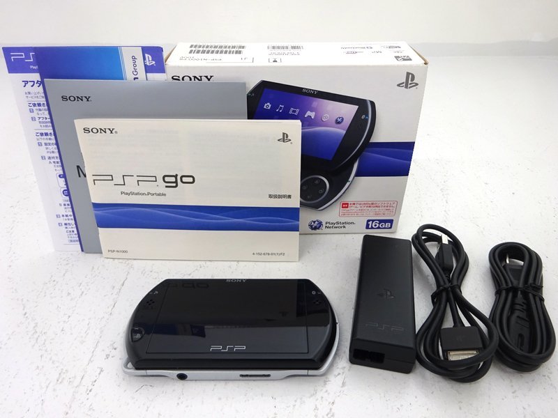 Yahoo!オークション -「psp go ジャンク」の落札相場・落札価格