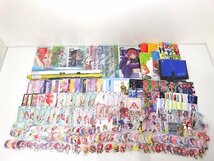 ★中古★五等分の花嫁 グッズ まとめ売りセット (タペストリー/ラバスト/缶バッジ/アクスタ/クリアポスター/ファイル他)★【TY721】_画像1