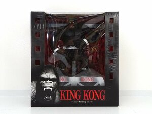 ★未開封★McFARLANE TOYS MOVIE MANIACS 03 KING KONG DELUXE BOX SET キングコング フィギュア★【TY706】