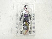 ★中古★BANDAI S.H.Figuarts 仮面ライダーエグゼイド 仮面ライダーゲンム ゾンビゲーマー レベルX フィギュア★【TY709】_画像2