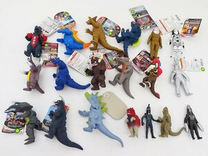 ★中古★ウルトラマン ウルトラ怪獣 人形 ソフビ フィギュア まとめ売りセット(ダダ/アントラー/バキシム/ミクラスなど)★【TY706】