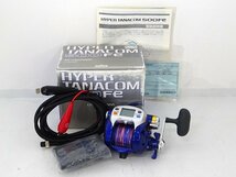 ★中古★ダイワ ハイパータナコン 500Fe 電動リール（DAIWA/HYPER TANACOM/船用/フィッシング) ★【FS086】_画像1